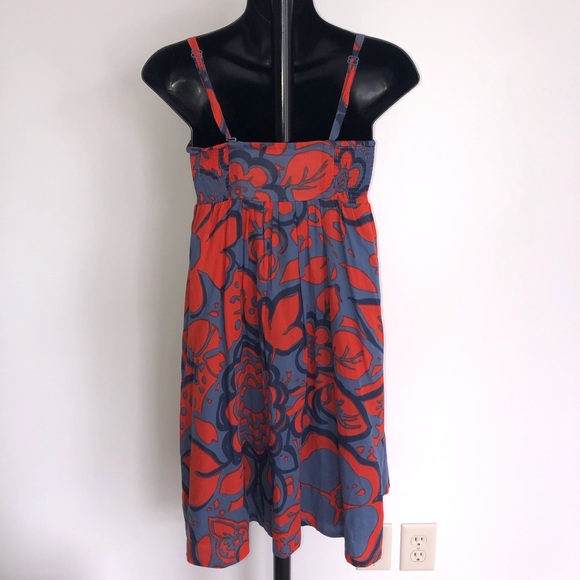 Anthropologie HD in Paris Campanula dress size 00 - Picture 2 of 5